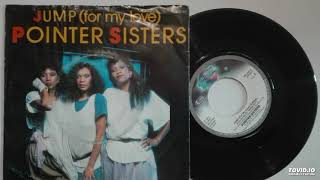 Pointer Sisters - Jump (Extended Mix 1985)