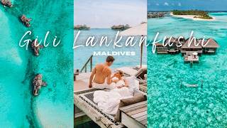 Gili Lankanfushi 🌴 Das luxuriöseste Barfuß-Resort der Malediven? | Resort Tour