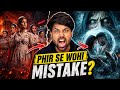 Bharat Bhagya Vidhata Vs Haunted 3D REVIEW