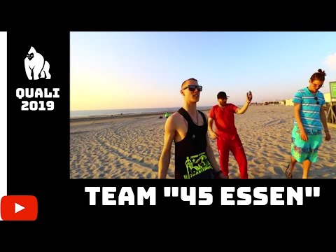 45 Records Essen | RPB S01 Qualifikation #01