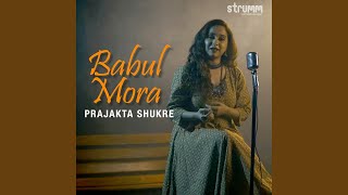 Babul Mora song artwork