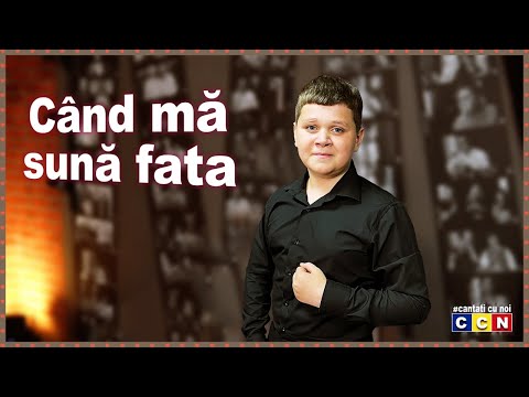 Oleg Spinu - Când mă sună fata mea [CCN 🔴LIVE]