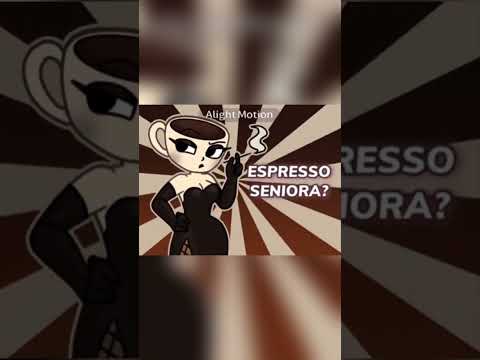 🎀Ballerina capuchina?No no no, Expresso signora☕️|(CD:tiktok)|#amigos #sh4rkofficialsim