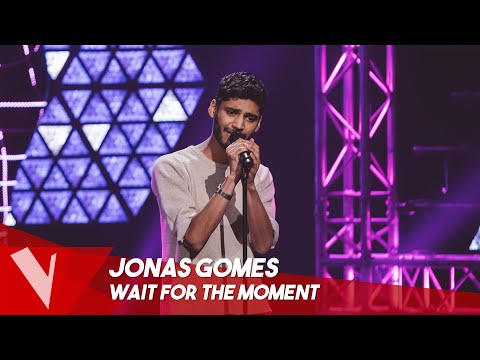 Vulfpeck - 'Wait for the Moment' ● Jonas Gomes | Blinds | The Voice Belgique Saison 9