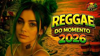 REGGAE REMIX INTERNACIONAL 2026 | MELÔ DE PANDORA | REGGAE LIMPO | Lindo Reggae Remix