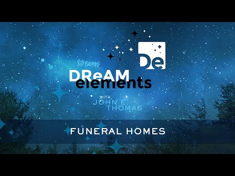 Funeral Home - Dream Element