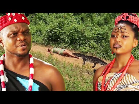 The Human Beast, The King and The Beautiful Singer- Ken Erics Regina Daniels 2024 New Full Movie