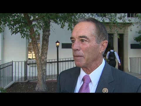 NY Republican Congressman Chris Collins & Insider Trading Accusations