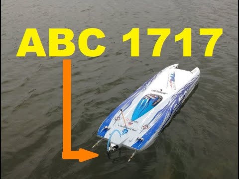 ABC 1717 prop test 4 TFL RACING ZONDA 99.2 MPH (159 KPH)