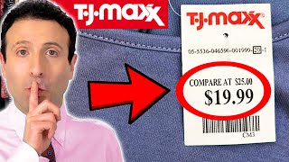 10 Shopping SECRETS TJ Maxx Doesn
