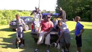 Big Dogz (Official Video) Young Jay & Mega E ft Big D (R.I.P Ellis