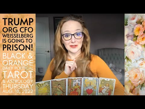 {timestamps} Trump Org CFO Weisselberg is going to prison! Fined $1.9million & will testify. & More!