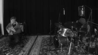 Dan Phillips and Hamid Drake Duo "Trail of Inevitability"