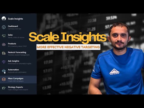 The most neglected feature in Scale Insights