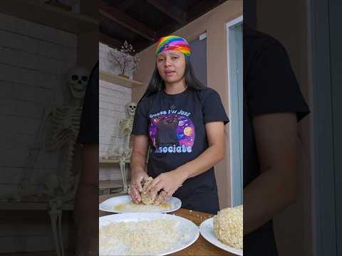 Thumbnail do vídeo da receita