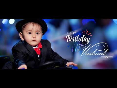 Vrishank Birthday #Highlight