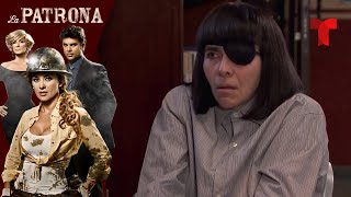 La Patrona | Capítulo 83 | Telemundo Novelas
