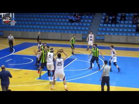 Liga EBA Grupo E Fase clasificación Jornada 13 Myrtia - Gandia