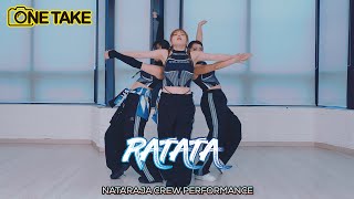 Ratata : Nataraja Crew Performance 원테이크 촬영 (one take shot!) [부산댄스학원/서면댄스학원]