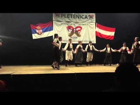 SKD Zavicaj Klagenfurt - Srednji Uzrast / Igre iz Leskovca