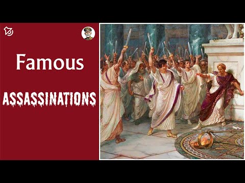 Famous Assassinations: Tiberius Gracchus, 133 BC (Audio 2/25)