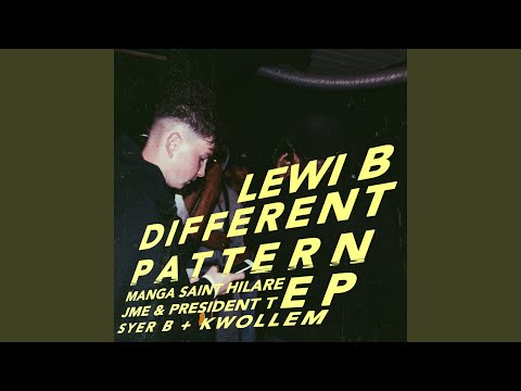 Different Pattern (Lewi B Jawside Mix)