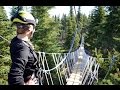 Video Thumbnail for Ziplining Elk Ridge Eco-Adventures