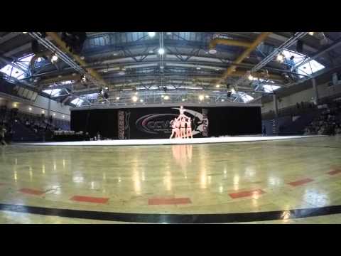 XTC Lady Jags   Spirit Challenge 2015