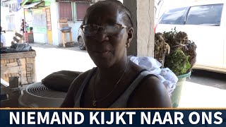 Geen verkoop meer op Kwakoemarkt I SUN WEB TV I