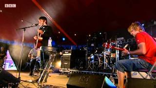 Jake Bugg performs It&#39;s True on the BBC Introducing Stage at Glastonbury 2011