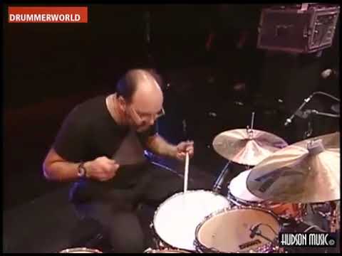 Peter Erskine: The Groove Drum Solo