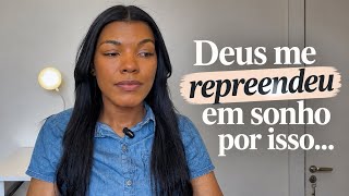 Nunca ignore os seus Sonhos…