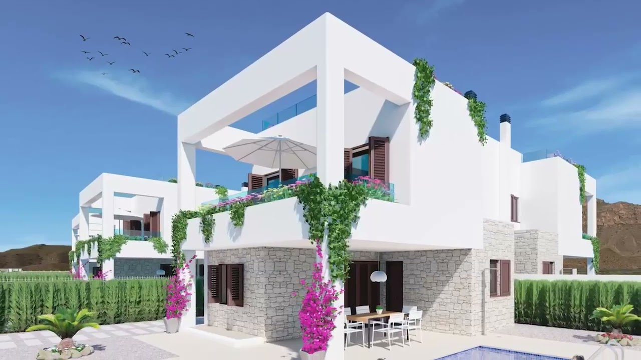 Villa à vendre à Almería - TM001 Villa à vendre à Almería - TM001