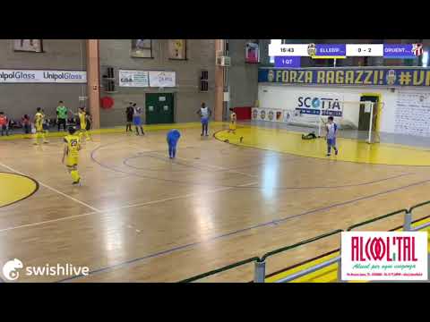 Under 21: Elledì-Druento (sintesi)