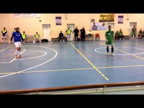 Wolves Chieti - Centro Sportivo Teatino: primo tempo