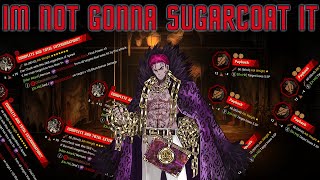 I Fear Nothing But Two Skills (Nocturnal Sweeping - 3)