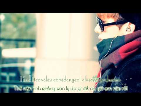 [Vietsub + Kara] I Return - Jo Kwon