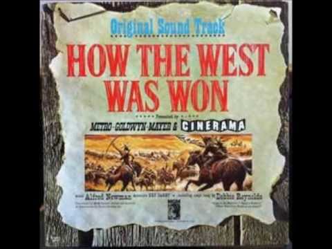 Hollywood Western: Alfred Newman - How The West Was Won - Overture