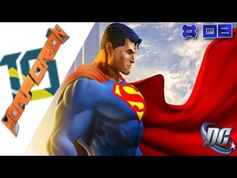 comment installer dc universe online