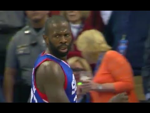 Jason Richardson Full Highlights 2015.03.04 at Thunder - 29 Points
