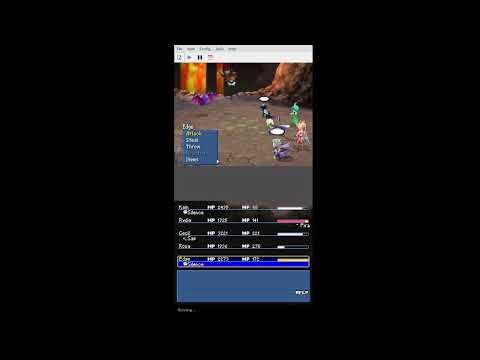 Let's Play Final Fantasy IV DS (no augments, no commentary) - Part 22