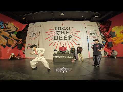 [TOP 16 - 2] KOI vs KYONI / Into The Deep 2022 Locking