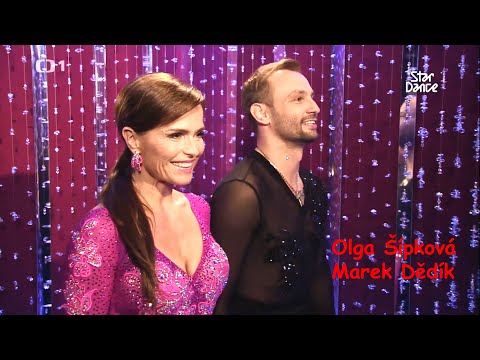 Olga Šípková & Marek Dědík — StarDance VIII  (cha-cha) v HD