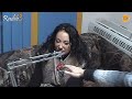 Фатима Хадуева в гостях у Радио 13