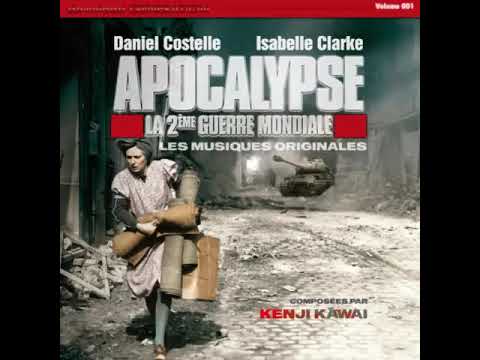 Apocalypse The Second World War Soundtrack   The Attack   05