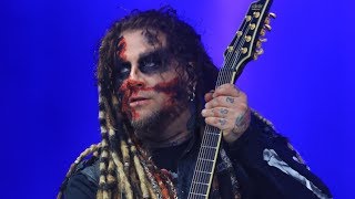 IN THIS MOMENT's Chris Howorth on 'Ritual', Songwriting, Working With ROB HALFORD & Touring (2017)