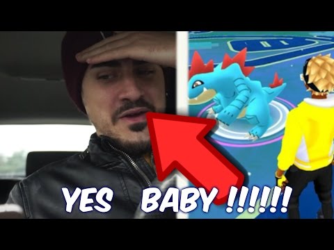 [WOW!!] HO FATTO 2 POKèMON RARISSIMI DALLA SECONDA GEN TRUCCHI !!!! POKèMON GO ITA A OBIETTIVI #11