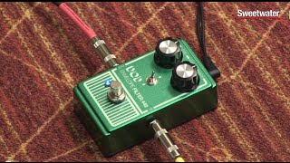 Video thumbnail for DOD Envelope Filter 440 Guitar Pedal Review - Sweetwater Sound by Sweetwater