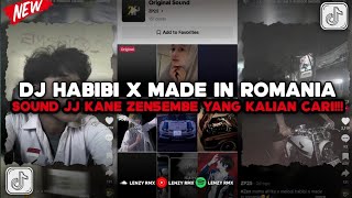 Download lagu DJ HABIBI X MADE IN ROMANIA SOUND JJ KANE ZEN5EMBE YANG KALIAN CARI!!! mp3