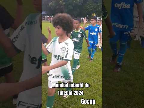 Jogamos contra o Palmeiras #sub12 #base #futebol #football #soccer #fut #respect #fifa #go #gol #top